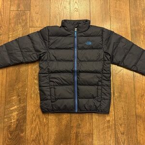 The North Face Boys (XL 18--20) Puffy Coat (Excellent Condition)